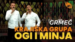 Krajiška grupa "Ogi i Minja" - Grmeč BN Music Etno 2026