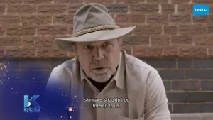 Voorskou: 16 - 19 Februarie 2026 – Diepe waters | kykNET