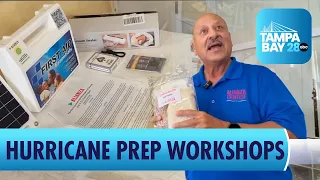 Pinellas County nonprofit aids Hispanic families in hurricane prep