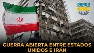 Guerra abierta entre Estados Unidos e Irán