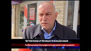“DETYRIM PARAQITJE” PËR KREUN E PD NË MALËSI E MADHE