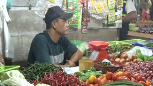 Harga Cabai Merangkak Naik Menjelang Ramadhan