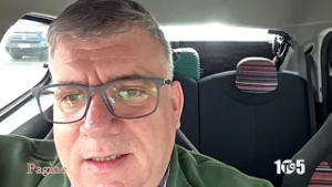 Int Giuseppe Coccorullo Carne Cinghiale Parco Cilento 10feb