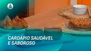 Proteína na prática: descubra como bater a meta diária com sabor e saúde | Viva a Tarde
