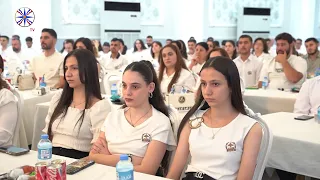 مهرجان شبيبة ابرشية دير مار متى للسريان الارثوذكس - برطلة