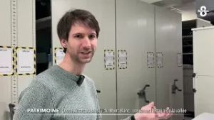 Les coulisses du Musée du Mont-Blanc, conserver l'histoire de la vallée
