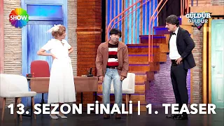 Güldür Güldür Show Season 13 Episode 447 Teaser 1