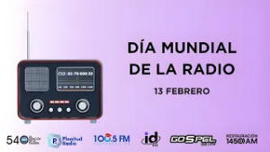 ?️? 13 de febrero | Día Internacional de la Radio ???️
