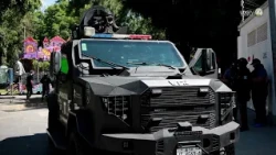 After operation in Valle Real, US citizen wanted for homicide in California is captured
