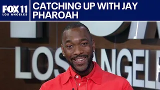 Catching up with Jay Pharoah