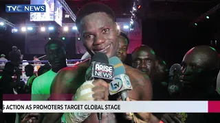 Battles Of Ages Delivers Action As Promoters Target Global Stage
