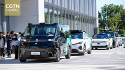 World Intelligent Connected Vehicles Conference 2026 Kicks Off in Beijing