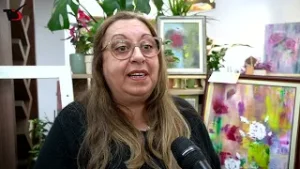 Близо година в Добрич работи първото арт ателие на младеж с аутизъм в България