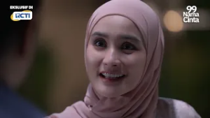 EXTENDED EPISODE 3 | CIYEEEEE, KIBLAT KETEMU SAMA HUSNA TANPA SENGAJA | 99 NAMA CINTA
