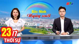 Morning News Bulletin 7/23 | Latest Daily News Update | BTV