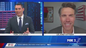 Leland Vittert talks Trump's State of the Union address