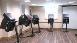 High voter turnout expected as early voting gets underway, election leaders say