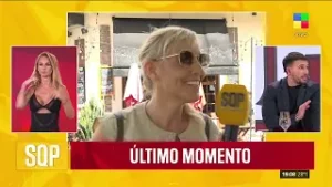 ?¿JIMENA MONTEVERDE ABANDONA A MIRTHA LEGRAND?