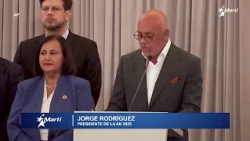 DIÁLOGO EN VENEZUELA CIERRA CON ACUERDOS PARA REVISAR LEYES Y REFORMAR INSTITUCIONES