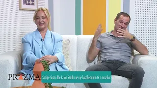 PRIZMA / Shqipe Abazi dhe Faton Sadiku në një bashkëpunim të ri muzikor