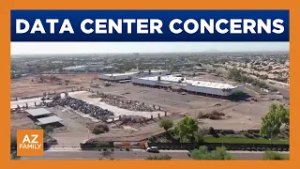 Ahwatukee residents raise concerns during hearing for approved data center