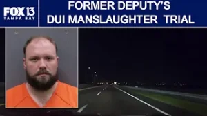 Ex-deputy captured in Colombia heads to trial for deadly DUI crash