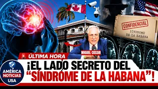 🚨¡CIA, INFORMANTES Y EQUIPOS SATELITALES EN CUBA! Revelan despliegue secreto por embajada de CANADA