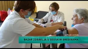 Bazar zdravlja u seoskim sredinama