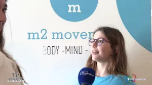 Meeting Emmedue, intervista Barisciano