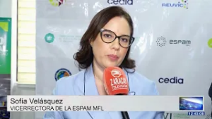 LA REGIÓN - ESPAM MFL LANZÓ EL SEXTO CONGRESO INTERNACIONAL DE VINCULACIÓN 2026