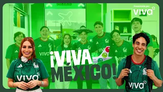 La pasión por la Selección Nacional de México une al mundo | Experiencia con Viva parte 4