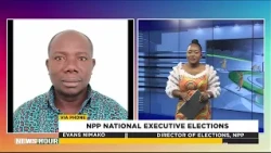 Npp National Executive Elections — Evans Nimako Speaks