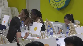 Belize Diabetes Association Hosts Type 1 Youth Camp