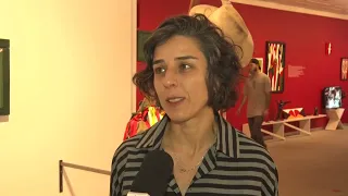 LITI HUNTER WARRIOR EXHIBITION
