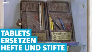 Tablets statt Hefte und Stifte: 200 Jahre altes Traditionsgeschäft muss schließen