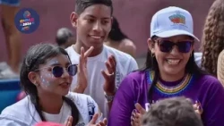 Wilmar Oca: The Youth of 23 de Enero Heading to the 2026 National Popular Consultation