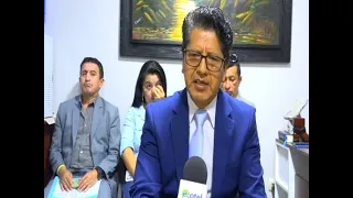 Debate over the Loja Bar Association's administration returns to the public eye