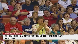 Connecticut Sun set for final home game before move to Houston