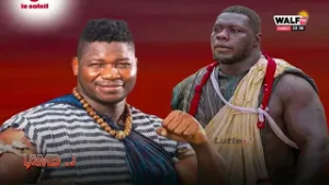 Réaction de Lambalogue avant le combay choc Tapha Tine vs Franc "Sou diappé guimb bi mouna dann"