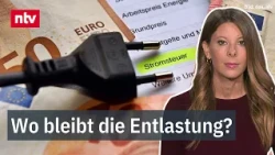 Electricity tax cut for everyone: Why Klingbeil is now hitting the brakes | ntv