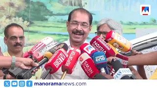'യു ടേൺ അല്ലല്ലോ ചെറിയ ടേൺ അല്ലേ... റൈറ്റ് ടേൺ'; ലോക കേരളസഭ നല്ല ആശയമെന്ന് മന്ത്രി സണ്ണി ജോസഫ്