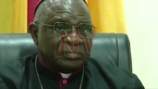Archbishop Ssemogerere concerned over political prisoners