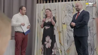 Otvorenie Gymnázium POH a ŠUP 1. 9. 2026