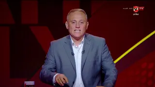 عادل عبدالرحمن وحسام عاشور وحديثهم عن فترة إعداد الأهلي ويختمها بمواجهة برشلونة #ستاد_الأهلي