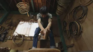 Barrel Maker | Precision Joinery