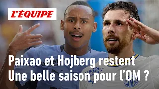 OM Transfer News: Paixao and Hojbjerg staying at OM, good news for the season?