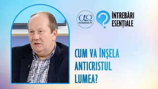 Who is the Antichrist? | Essential Questions 9/14, with Adrian Țunea