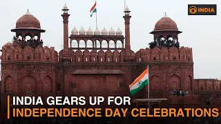 India gears up for Independence Day celebrations & more updates | DD India Newshour | 9 PM IST