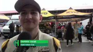 Čermák a Hrachovec ADAM Cup 2023 - Rallyesprint Kopná