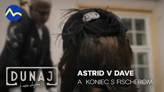 Astrid zbadala odvisnutého Fischera: Ako sa snaží splynúť s davom... | Dunaj, k vašim službám